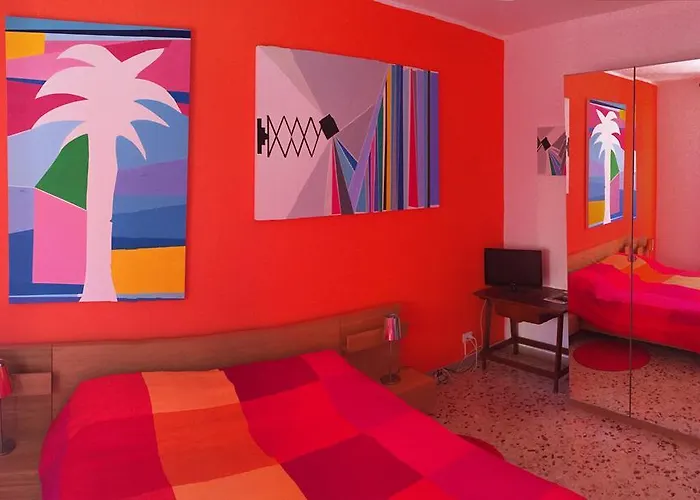B&B La Galleria Palermo